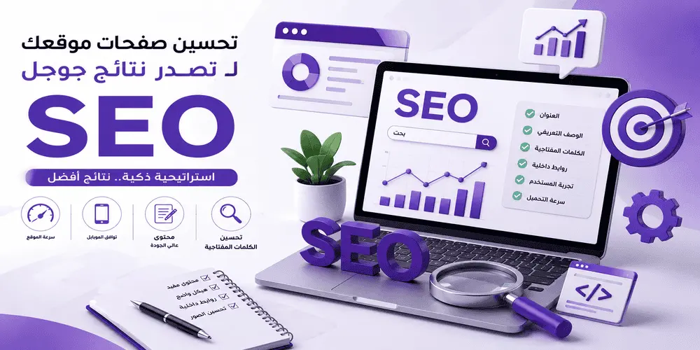اهم محددات on page seo
