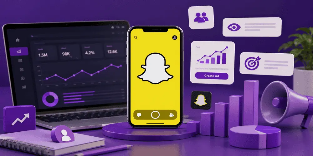 طريقة عمل حملة اعلانية على سناب شات طريقة عمل حملة اعلانية على سناب شات