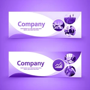 تصميم بنرات