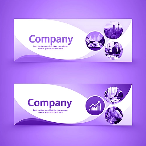 تصميم بنرات