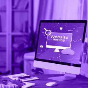 تصميم موقع تعريفي