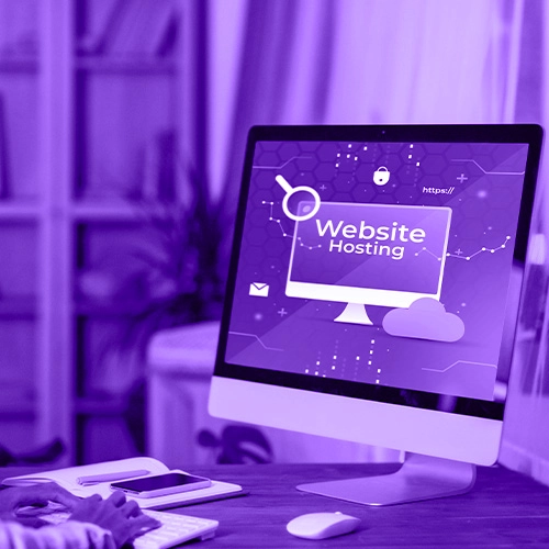 تصميم موقع تعريفي