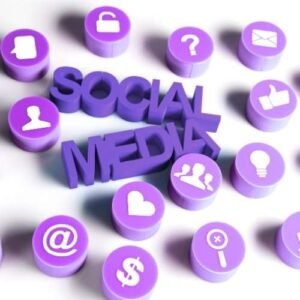 إدارة حسابات التواصل الاجتماعي