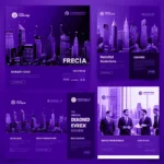 محتوى بروفايل الشركات