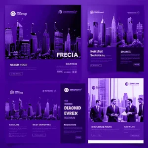 محتوى بروفايل الشركات