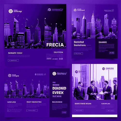 محتوى بروفايل الشركات