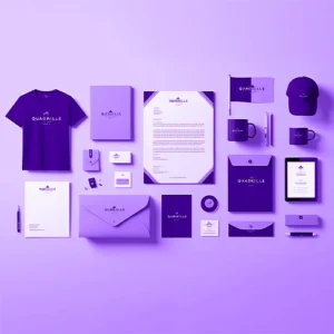 تصميم هوية بصرية