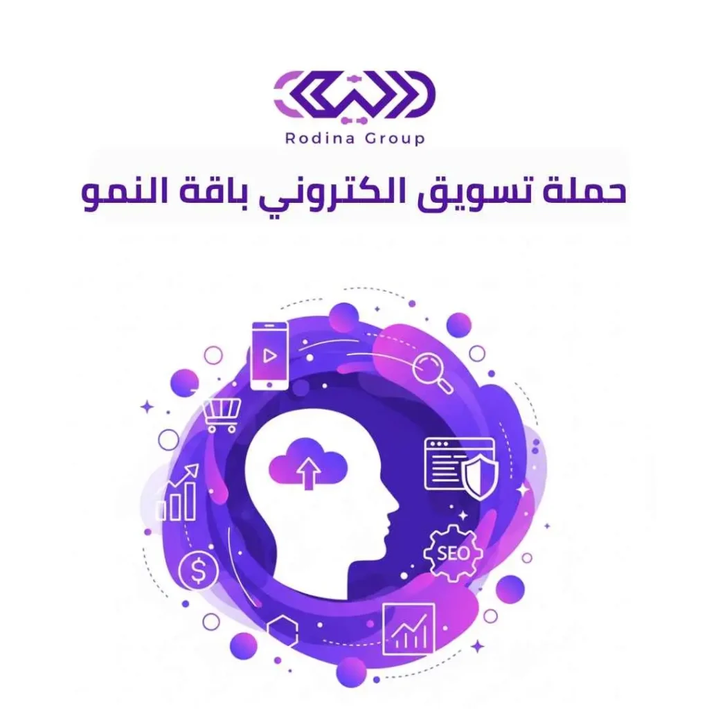 حملة تسويق الكتروني