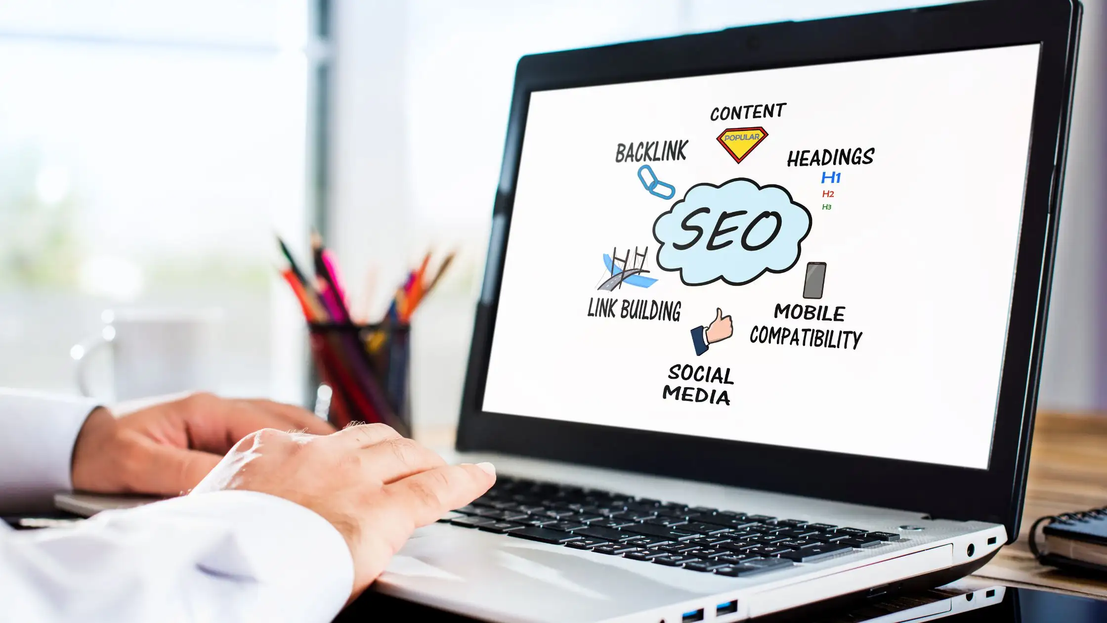 كيفية تحليل المواقع الالكترونية كيفية تحليل المواقع الالكترونية