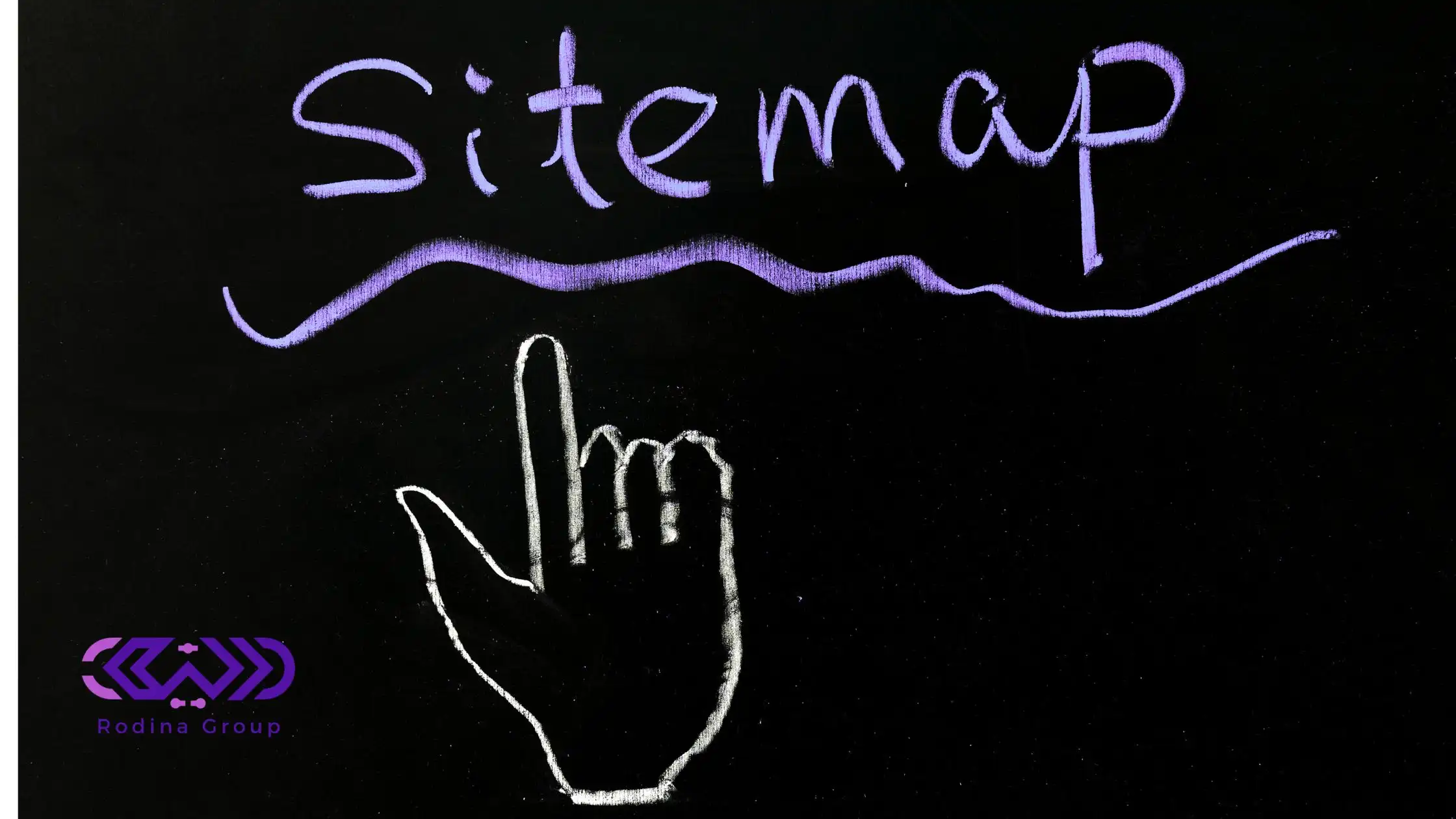 إضافة ملف sitemap جديد​​