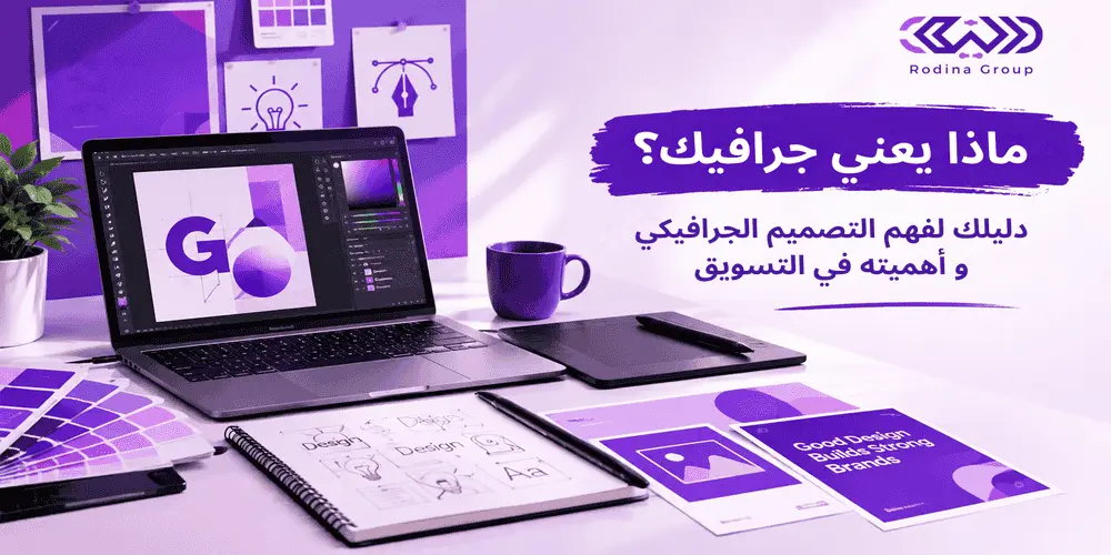 ماذا يعني جرافيك